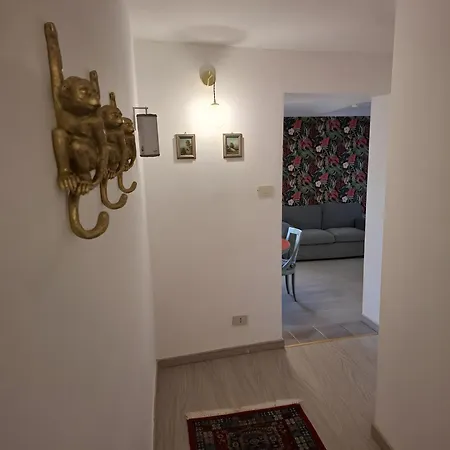 Apartment Ca' Massimo Rivetti Neive
