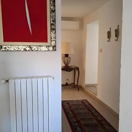 Ca' Massimo Rivetti Apartment