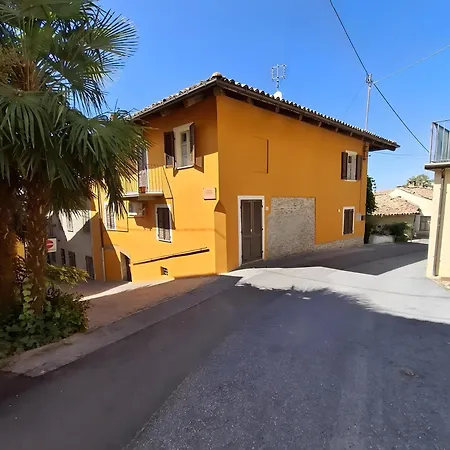 Apartment Ca' Massimo Rivetti Neive