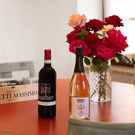 Ca' Massimo Rivetti Apartament