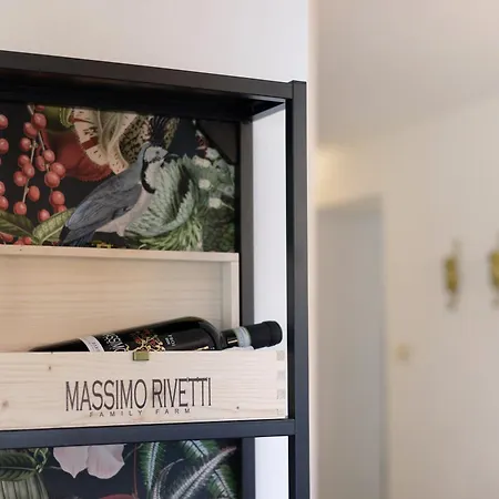 Ca' Massimo Rivetti Apartamento