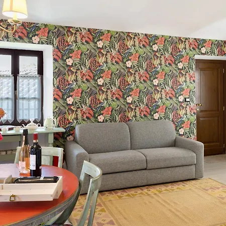 Apartment Ca' Massimo Rivetti