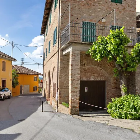 Apartment Ca' Massimo Rivetti